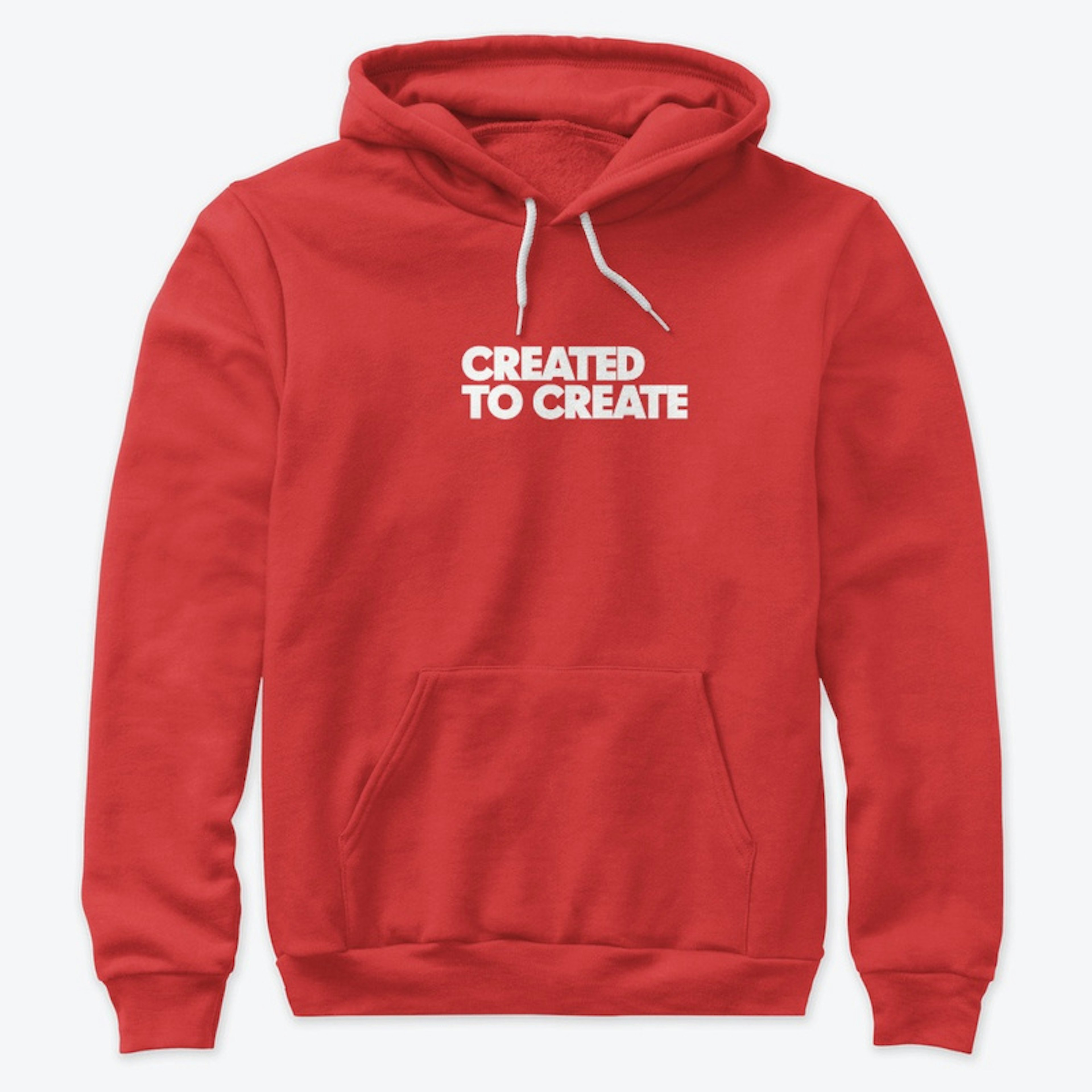 Created To Create (Premium Hoodie)